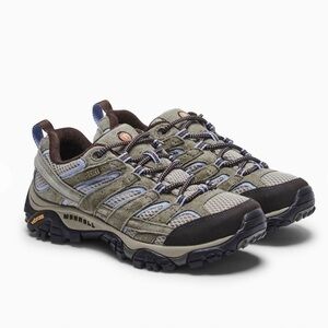 Merrell Women’s Alverstone Waterproof Hiking Shoes